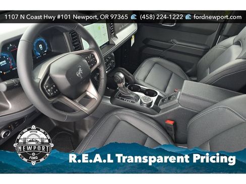 New 2026 Ford Bronco Big Bend w/ Black Diamond Package AWD/4WD image 13