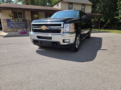 Used 2014 Chevrolet Silverado 2500 LT w/ Interior Plus Package