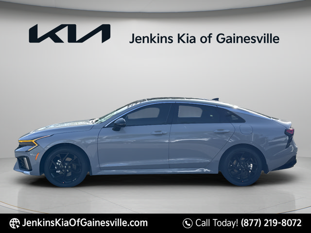 New 2026 Kia K5 GT-Line w/ GT-Line Premium Package FWD image 4