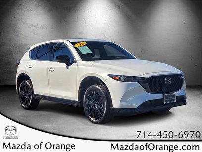 Certified 2024 MAZDA CX-5 2.5 Turbo w/ Premium Package