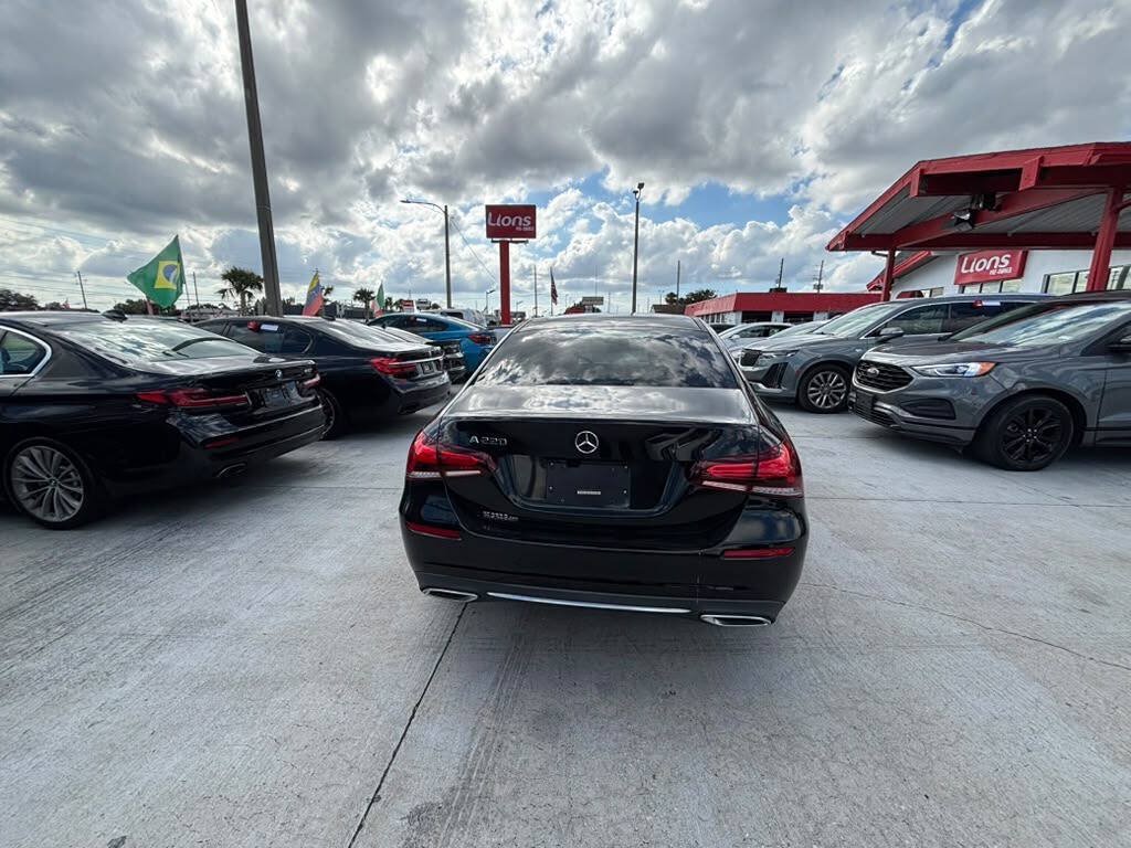 Used 2020 Mercedes-Benz A 220 image 5