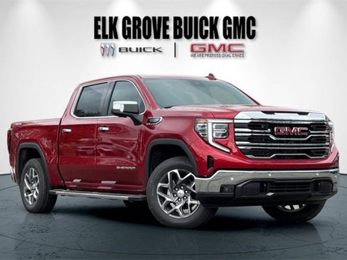 New 2026 GMC Sierra 1500 SLT w/ SLT Premium Plus Package image 2