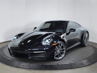 Used 2024 Porsche 911 Carrera