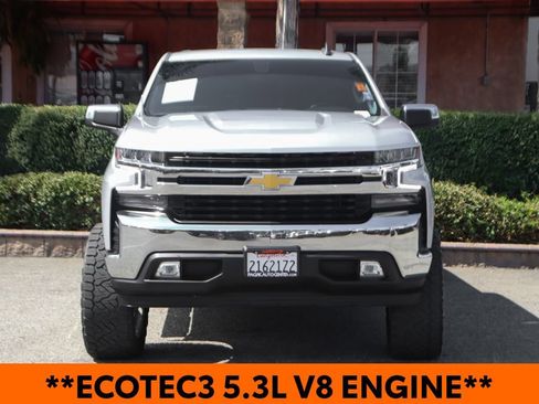 Used 2021 Chevrolet Silverado 1500 LT w/ LPO, Liner Protection Package RWD image 3