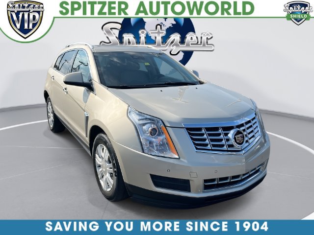 Used 2015 Cadillac SRX Luxury w/ Driver Awareness Package AWD/4WD image 1