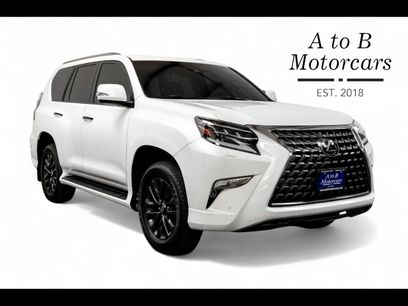 Used 2021 Lexus GX 460 Premium w/ Premium Package