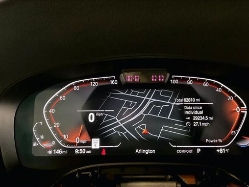 Used 2023 BMW 540i xDrive AWD/4WD image 23