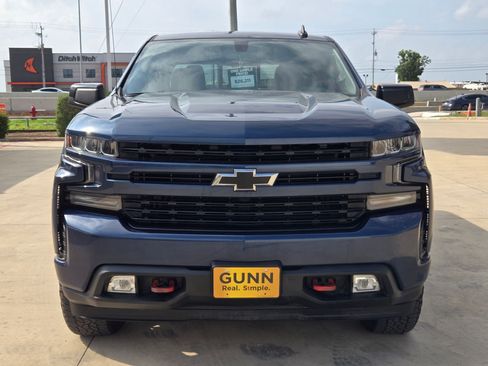 Used 2019 Chevrolet Silverado 1500 RST w/ All-Star Edition AWD/4WD image 2