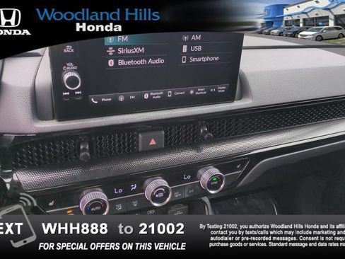 Certified 2025 Honda CR-V EX-L image 15