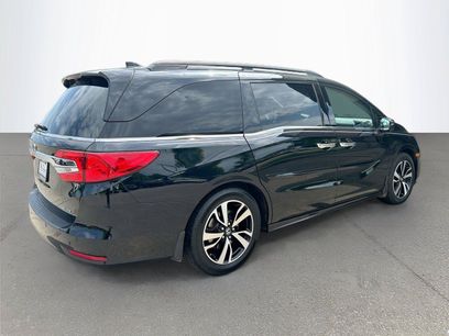 Used 2020 Honda Odyssey Elite