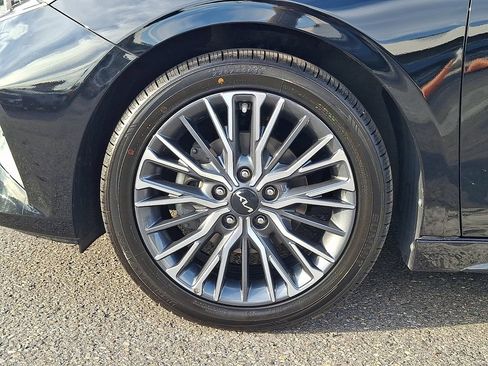 Certified 2023 Kia Forte GT-Line w/ GT-Line Premium Package FWD image 10