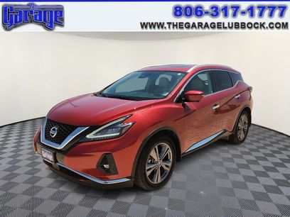 Used 2019 Nissan Murano Platinum w/ Cargo Package