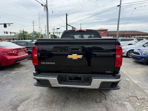 Used 2018 Chevrolet Colorado W/T RWD image 5