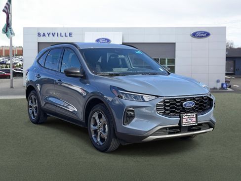 Used 2025 Ford Escape ST-Line w/ Tech Pack #1 image 6