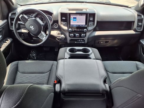 Used 2025 RAM 1500 Tradesman RWD image 11