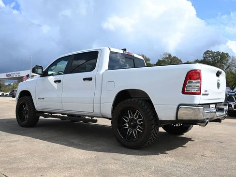 Used 2023 RAM 1500 Big Horn w/ Trailer Tow Group image 4