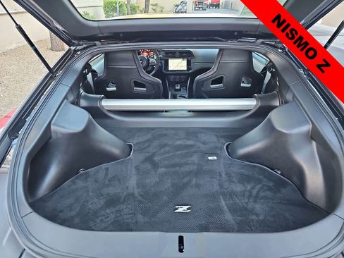 Used 2024 Nissan Z NISMO w/ Floor Mat Package RWD image 21
