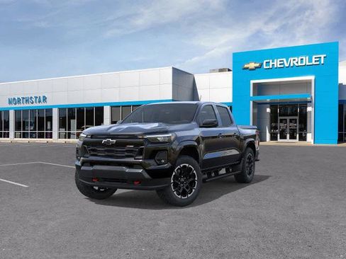 New 2026 Chevrolet Colorado Z71 w/ Z71 Convenience Package 2 AWD/4WD image 8