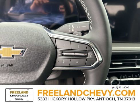 New 2026 Chevrolet Traverse LT w/ LPO, Floor Liner Package image 23