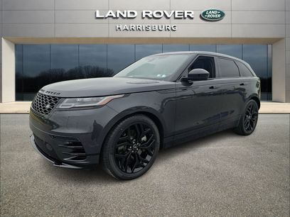 Used 2023 Land Rover Range Rover Velar HST