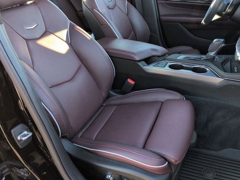 Certified 2023 Cadillac CT4 Sport w/ Technology Package image 28