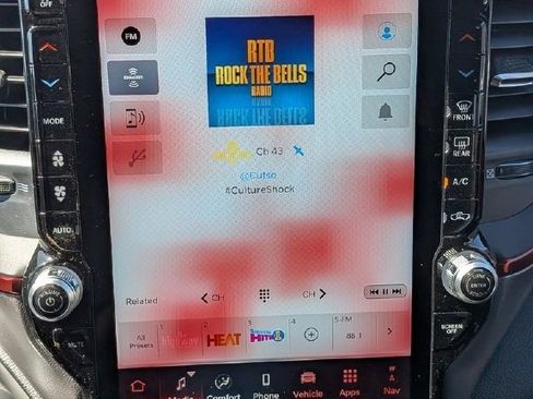 New 2026 RAM 1500 Rebel w/ Rebel Level 2 Equipment Group image 20