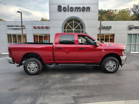 New 2026 RAM 2500 Tradesman image 1