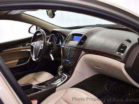 Used 2012 Buick Regal Leather image 12