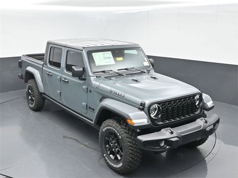 New 2026 Jeep Gladiator Willys image 33