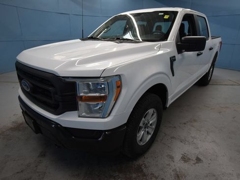 Used 2021 Ford F150 XL w/ Equipment Group 101A High AWD/4WD image 33