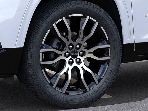 New 2026 GMC Acadia Denali Ultimate w/ LPO, Floor Liner Package AWD/4WD image 9