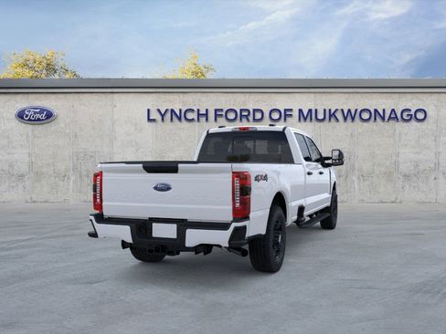 New 2026 Ford F250 XL w/ STX Appearance Package AWD/4WD image 9