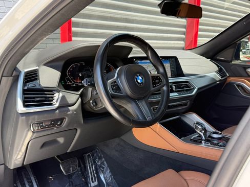 Used 2023 BMW X6 xDrive40i w/ M Sport Package AWD/4WD image 25