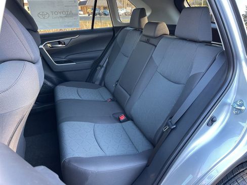 New 2025 Toyota RAV4 XLE image 18
