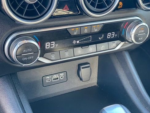Certified 2023 Nissan Sentra SV w/ All-Weather Package FWD image 21