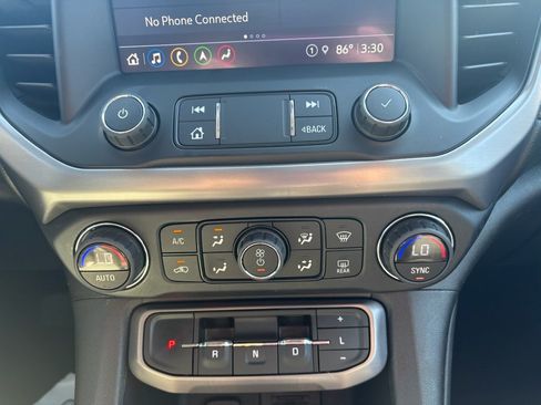 Used 2021 GMC Acadia AT4 w/ Trailering Package AWD/4WD image 13