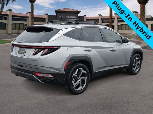 Certified 2024 Hyundai Tucson Limited image 8