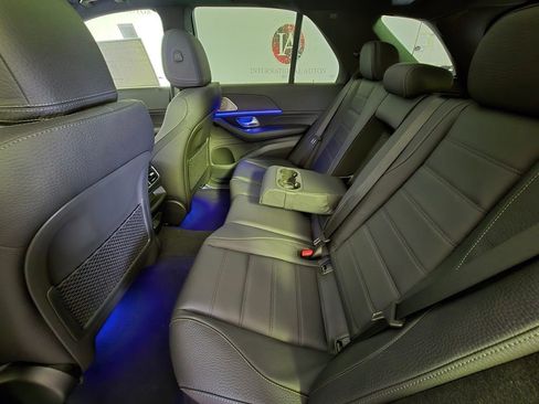 New 2025 Mercedes-Benz GLE 450 4MATIC image 12