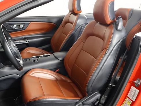 Used 2024 Ford Mustang Premium RWD image 19
