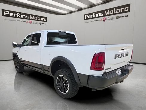 New 2026 RAM 2500 Rebel w/ Rebel Level 2 Equipment Group AWD/4WD image 3