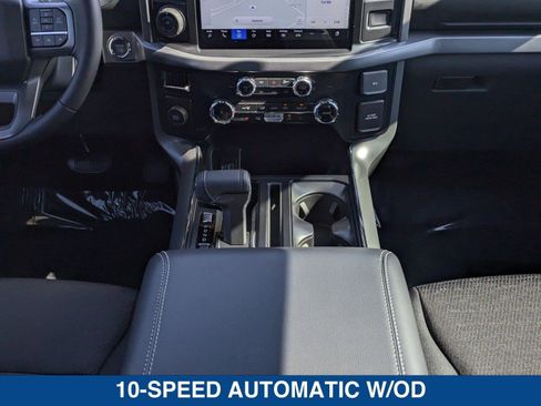 New 2025 Ford F150 XLT w/ Equipment Group 302A MID image 21