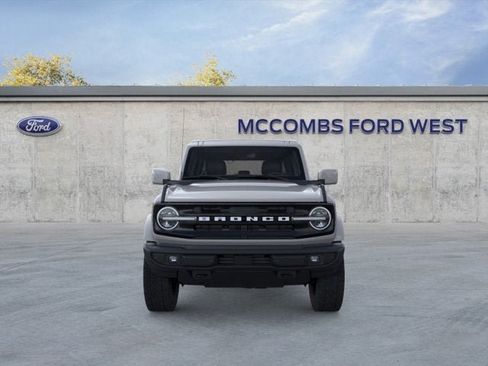 New 2026 Ford Bronco Outer Banks AWD/4WD image 2