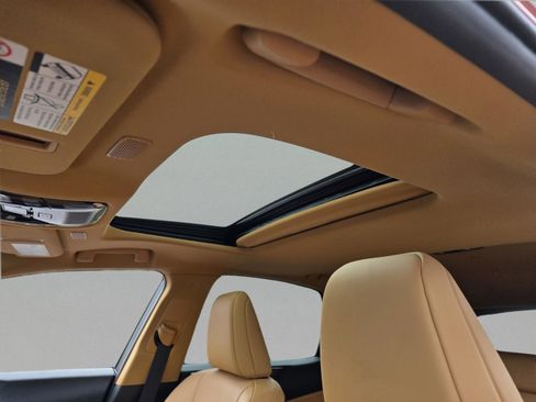 Certified 2025 Lexus NX 350 AWD w/ Premium Package image 11