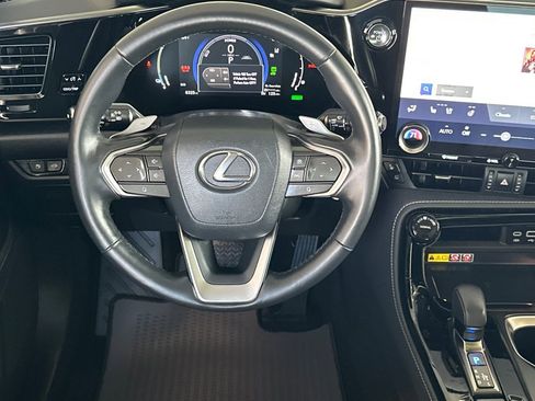 Used 2025 Lexus NX 450h+ AWD w/ Accessory Package (Z2) image 11