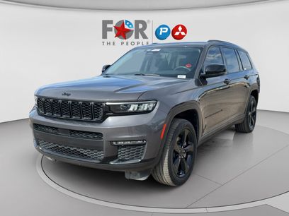 Used 2024 Jeep Grand Cherokee L Limited w/ Black Appearance Package
