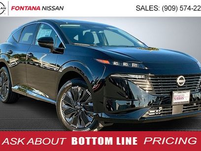 New 2026 Nissan Murano Platinum