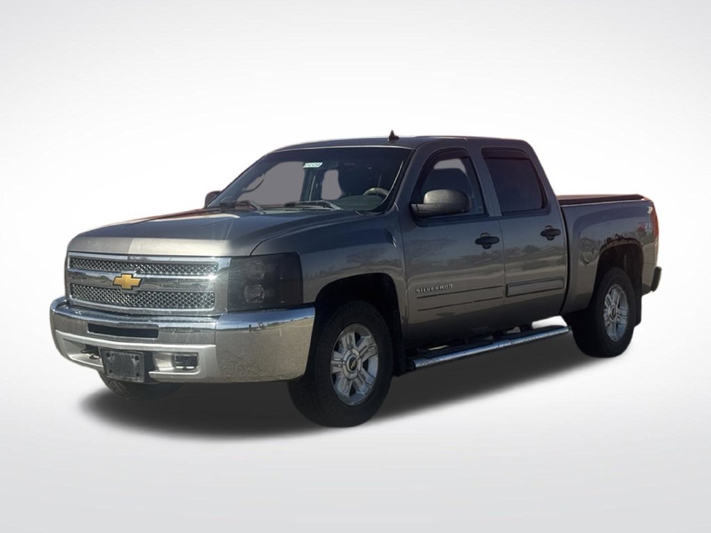 Used 2012 Chevrolet Silverado 1500 LT w/ All-Star Edition AWD/4WD image 17