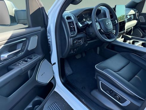 New 2026 RAM 1500 Laramie w/ Night Edition AWD/4WD image 12