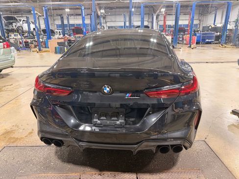 Used 2025 BMW M8 Competition AWD/4WD image 5