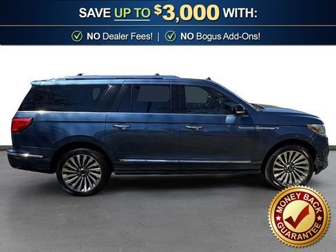 Used 2019 Lincoln Navigator L Reserve image 8